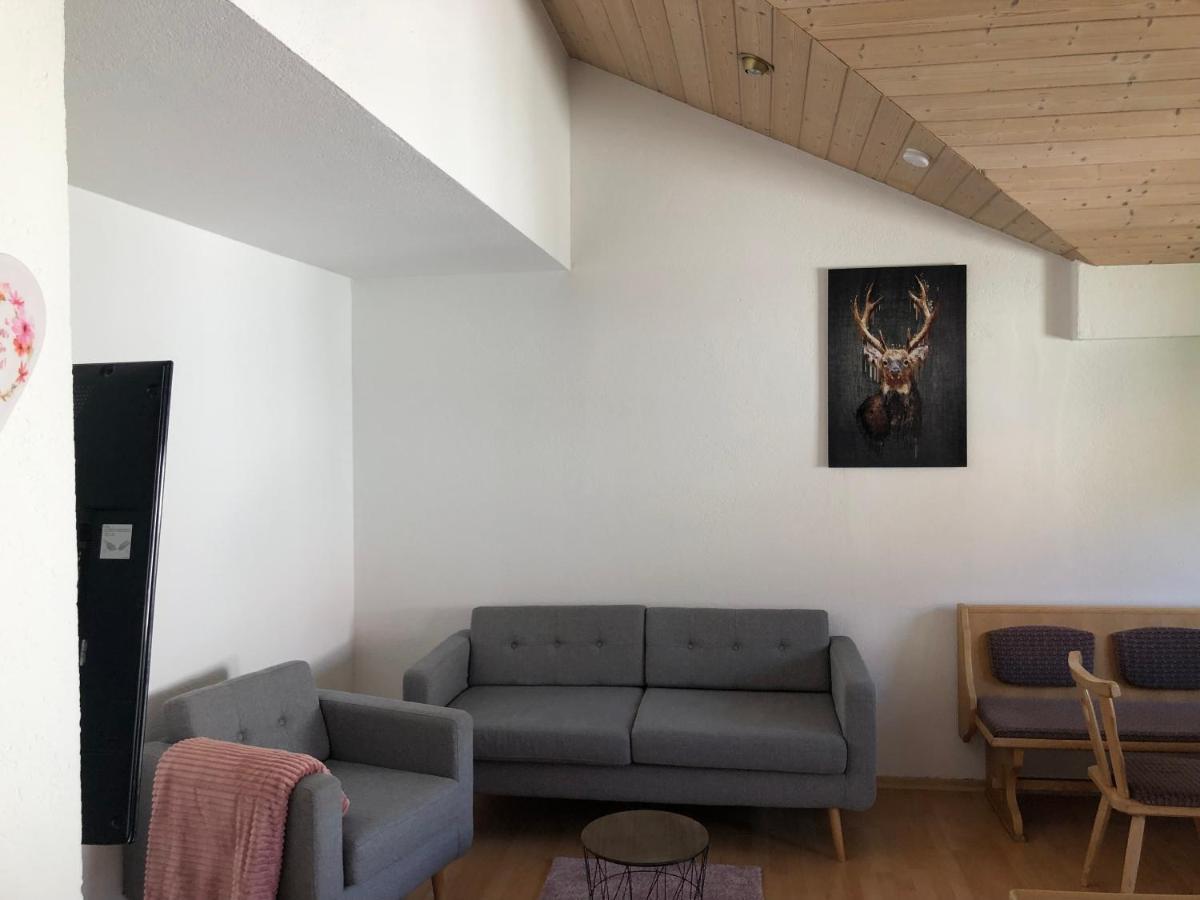 Ferienwohnung Aggenstein Füssen Exterior foto