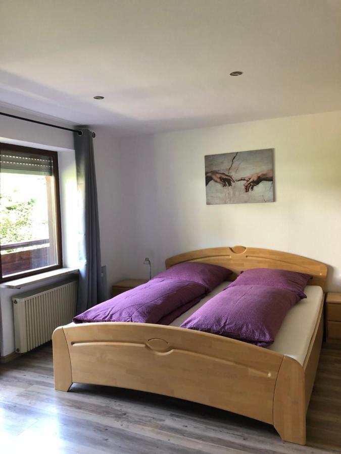 Ferienwohnung Aggenstein Füssen Exterior foto